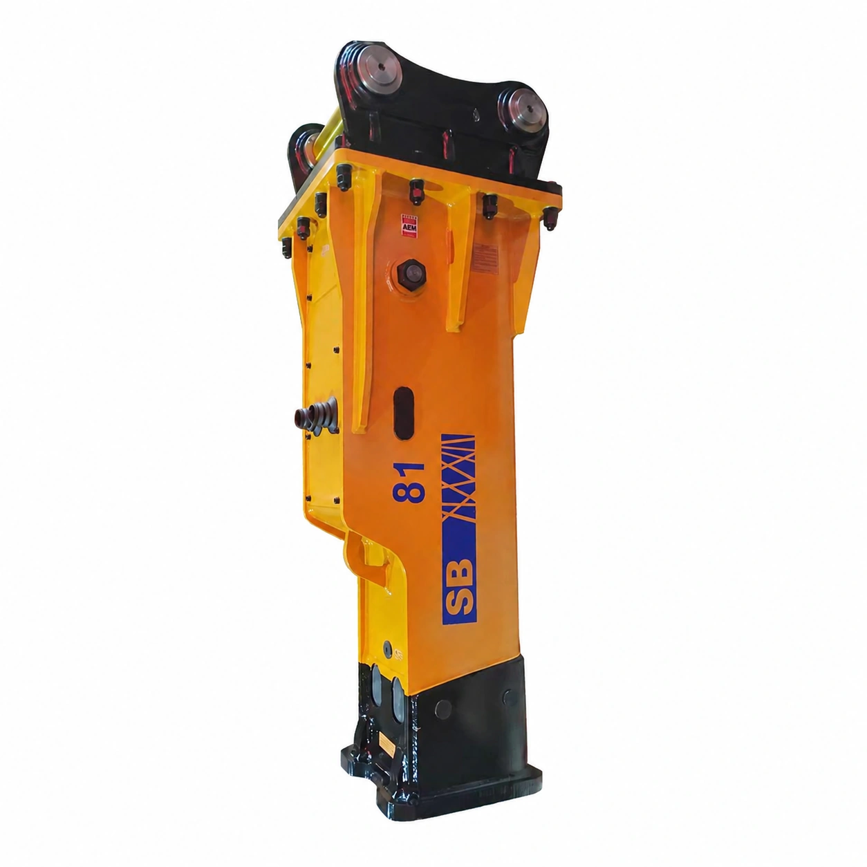 چکش هیدرولیکی SB81